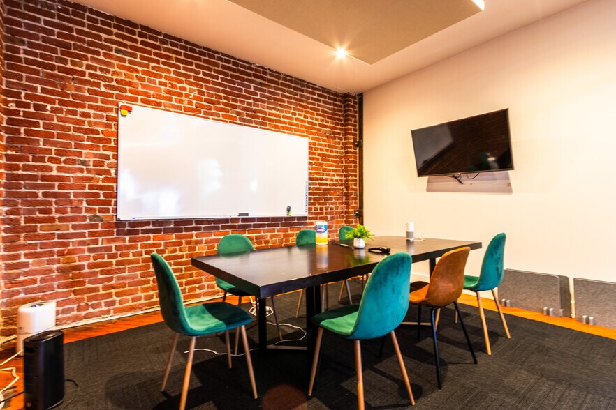 More Photos Of 80 Langton St, San Francisco Flex For Lease