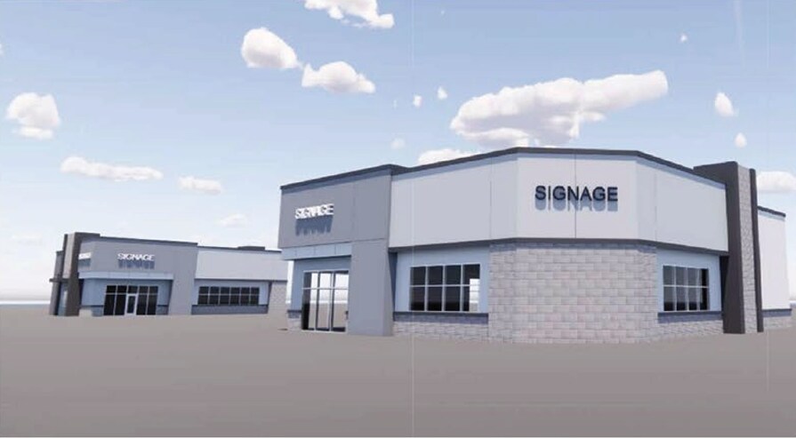 More Photos Of NWC Kyle Canyon Rd. & Alpine Ridge way, Las Vegas Land For Lease