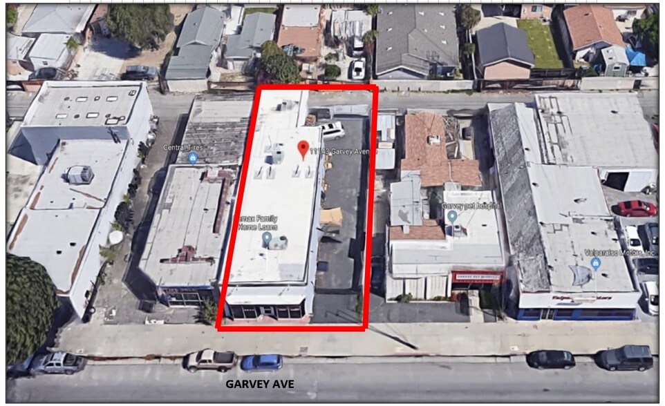 More Photos Of 11143 Garvey Ave, El Monte Freestanding For Sale