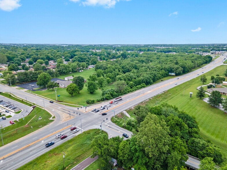 Primary Photo Of 321 S West Byp, Springfield Land For Sale