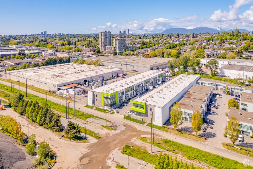 More Photos Of 901 E Kent Ave North, Vancouver Light Manufacturing For Lease