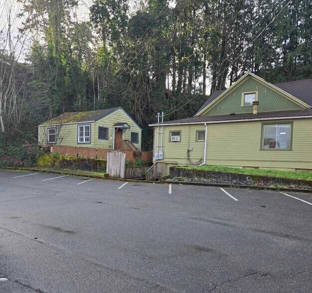 Primary Photo Of 201 S Olympic Ave, Arlington Land For Lease