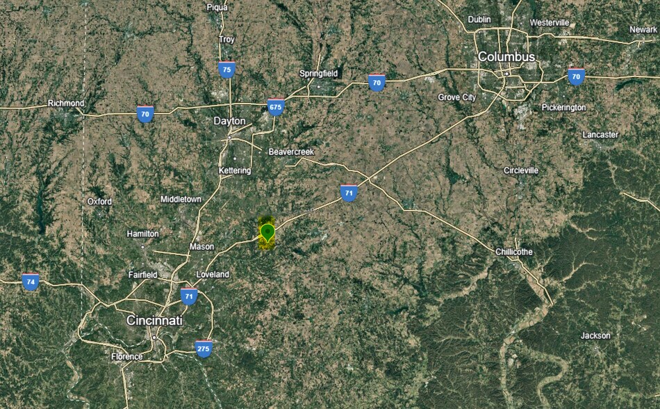 More Photos Of 9356 St Rt 350, Clarksville Land For Sale