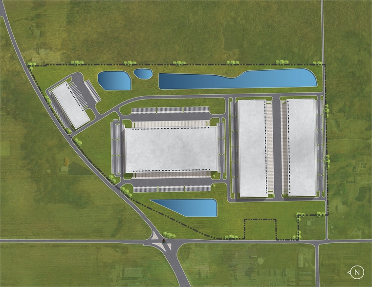 More Photos Of 1105 E US Highway 50, Seymour Manufacturing For Lease