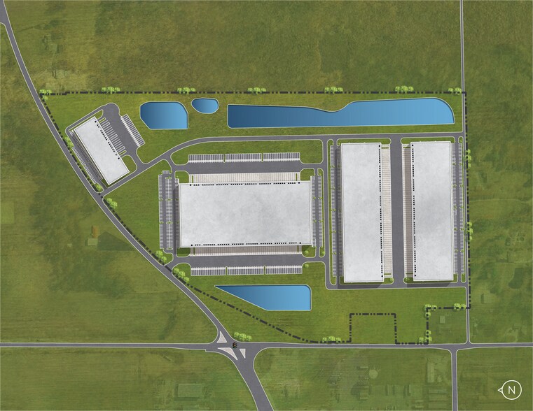 More Photos Of 11055 E US Highway 50, Seymour Manufacturing For Lease