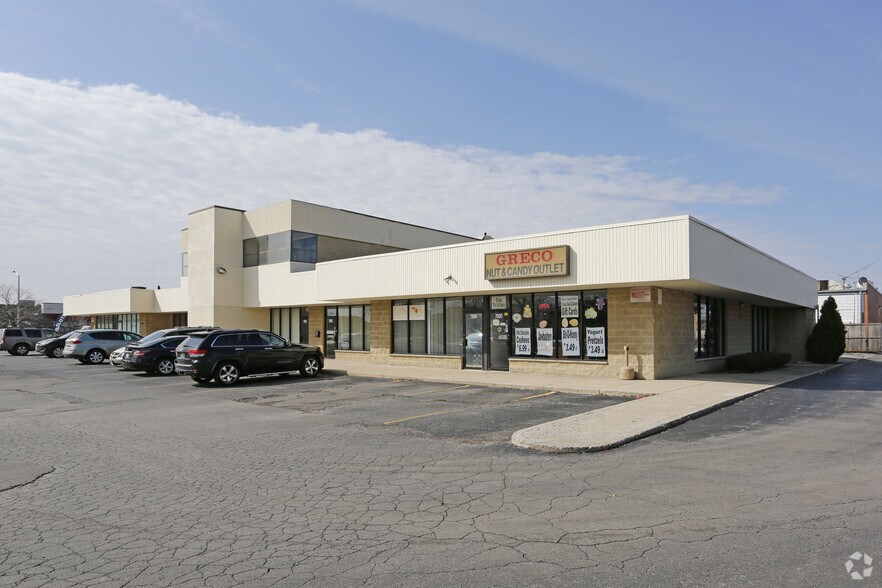 More Photos Of 7950-7976 W 167th St, Tinley Park Storefront Retail Office For Lease