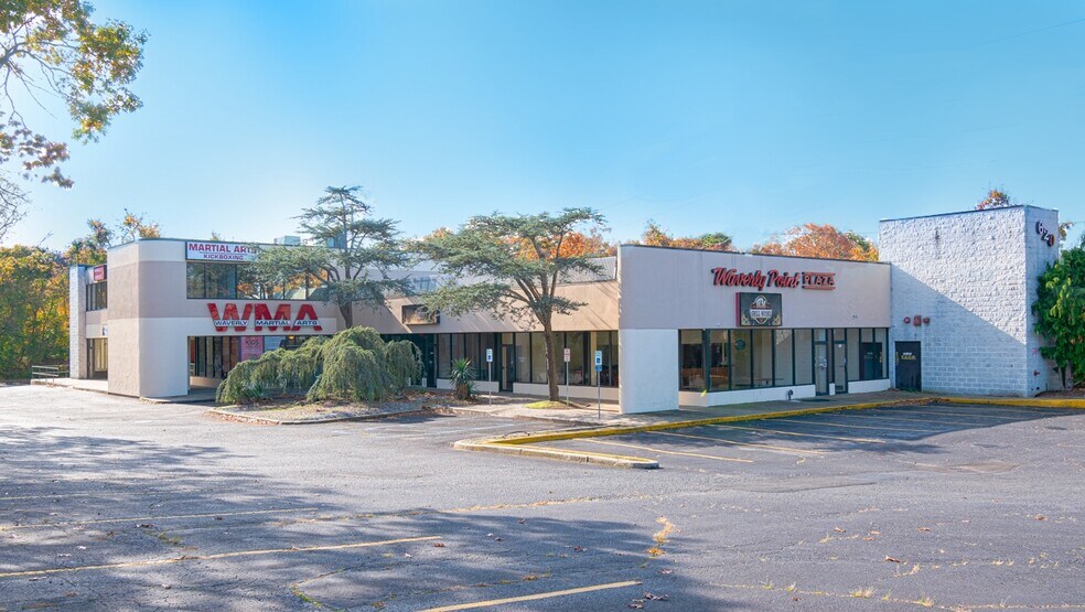 Primary Photo Of 620 Waverly Ave, Patchogue Storefront Retail Office For Lease