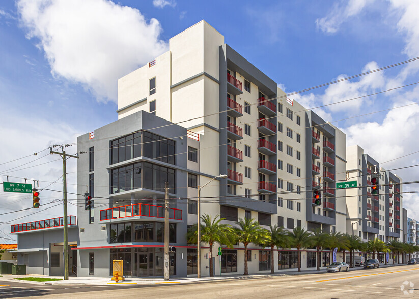 Primary Photo Of 3930 NW 7th St, Miami Apartments For Lease