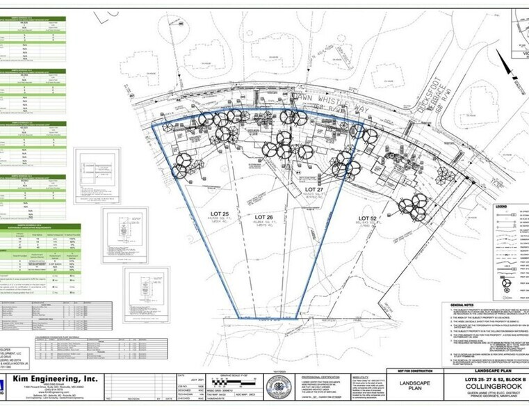 More Photos Of 14005 Dawn Whistle way, Bowie Land For Sale