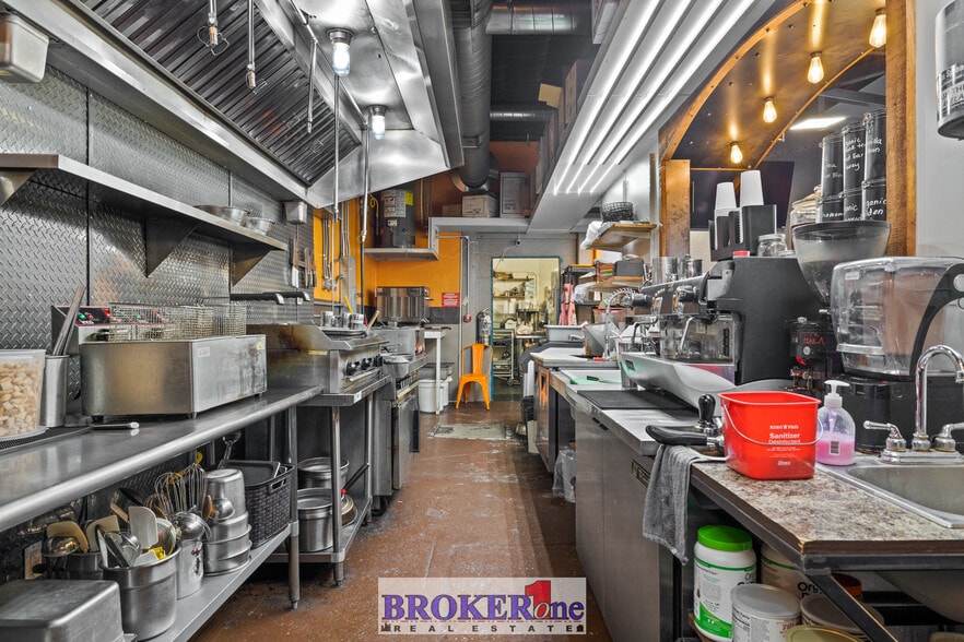 More Photos Of 120 E 3rd St, Lusk Restaurant For Sale