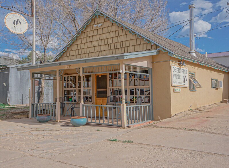 More Photos Of 106 E Francisco St, La Veta Freestanding For Sale