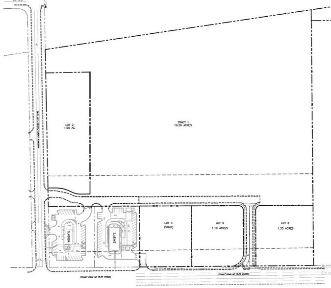 Primary Photo Of 441 Stuart, Cleveland Land For Sale