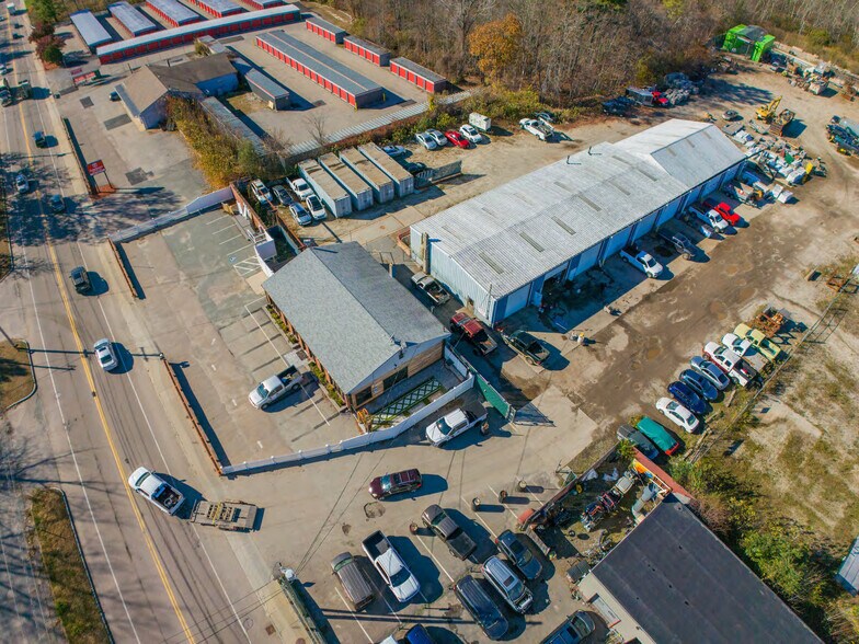 More Photos Of 1465 Main St, Millis Warehouse For Lease