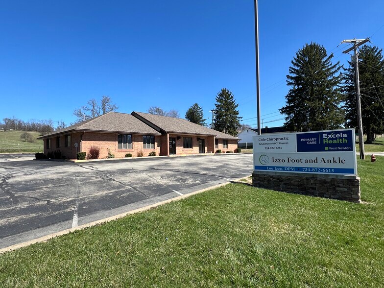 More Photos Of 155 Mount Pleasant Rd, West Newton Medical For Lease