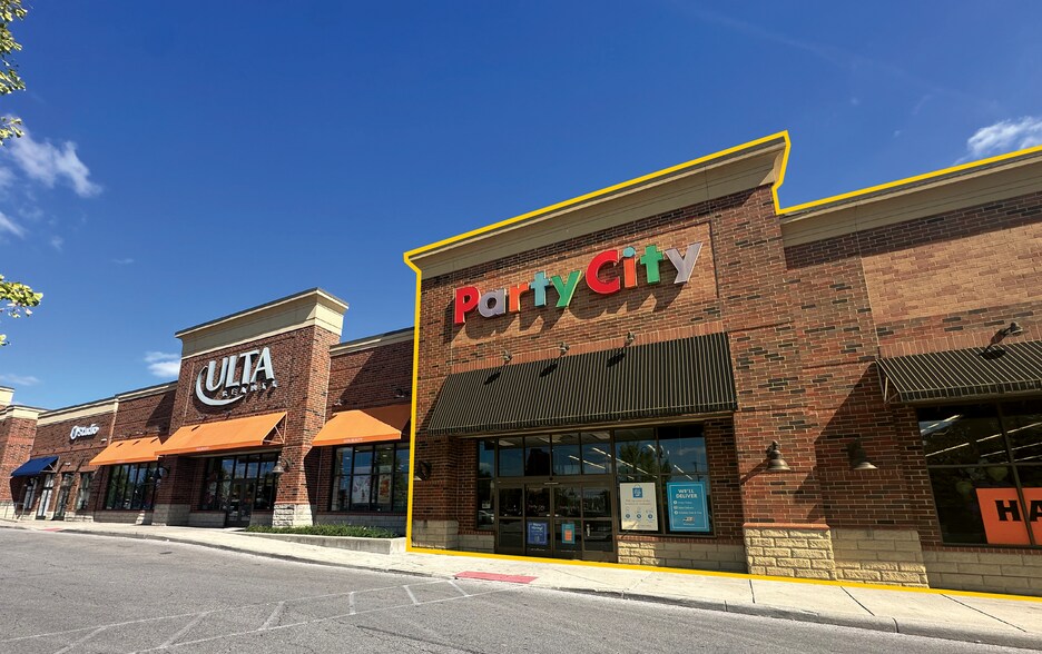 More Photos Of 10701 Blacklick Eastern Rd, Pickerington Freestanding For Lease