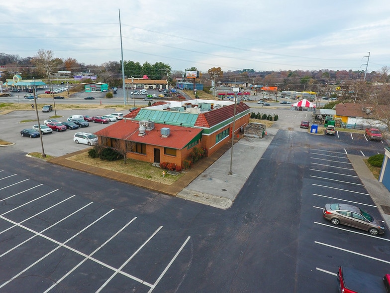 More Photos Of 3451 Lebanon Pike, Hermitage Restaurant For Lease
