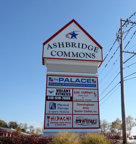 More Photos Of 983 E Lancaster Ave, Downingtown Storefront For Sale