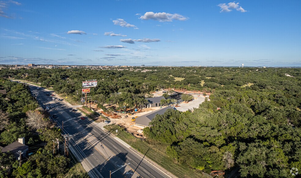 More Photos Of 17206 Blanco Rd, San Antonio Office For Sale