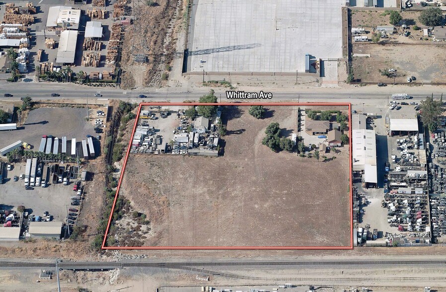 More Photos Of 13045 Whittram Ave, Rancho Cucamonga Distribution For Lease