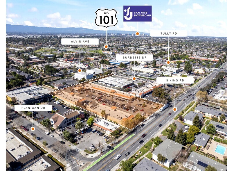 More Photos Of , San Jose General Retail For Sale