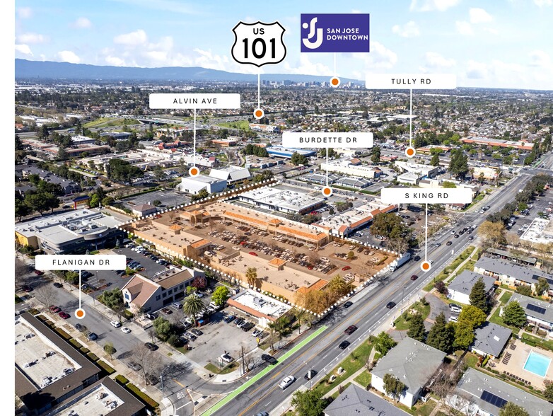 More Photos Of , San Jose General Retail For Sale