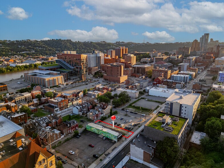 More Photos Of 1700-1720 5th Ave, Pittsburgh Land For Sale