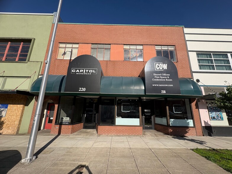 Primary Photo Of 216-222 Commercial St NE, Salem Storefront Retail Office For Sale