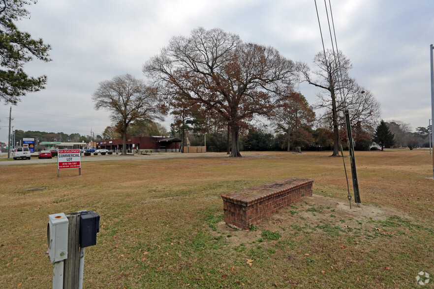 Primary Photo Of 1802 N Berkeley Blvd, Goldsboro Land For Lease