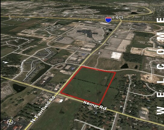 More Photos Of 2260 N Fairfield Rd, Dayton General Retail For Lease