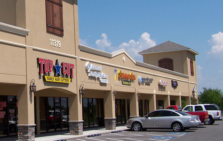 More Photos Of 11319 S Hwy 51, Coweta Storefront For Lease