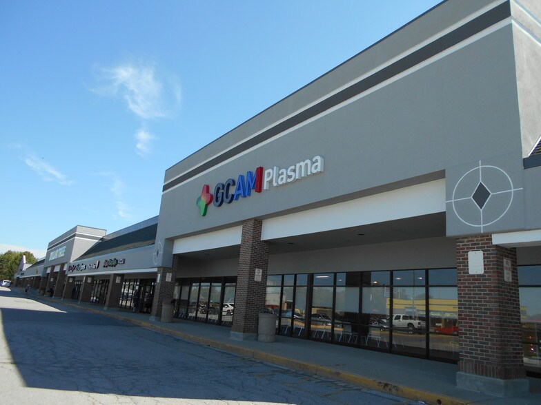 Primary Photo Of 5325-5359 E Thompson Rd, Indianapolis Unknown For Lease