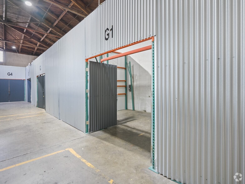 More Photos Of 205 E Alma Ave, San Jose Warehouse For Lease