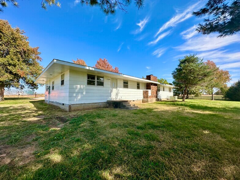 More Photos Of 1400 Birch Rd, Sarcoxie Land For Sale