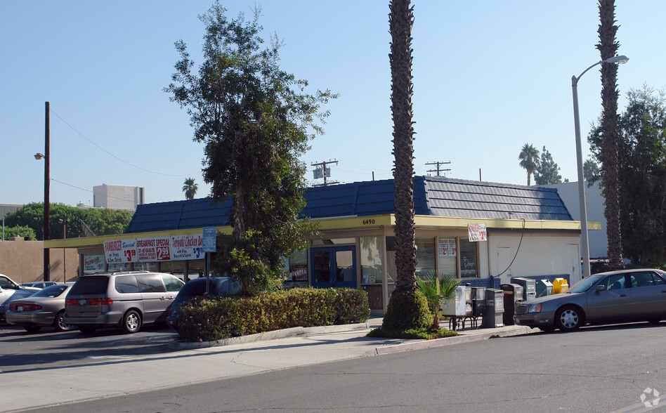 More Photos Of 6490 Magnolia Ave, Riverside Fast Food For Sale