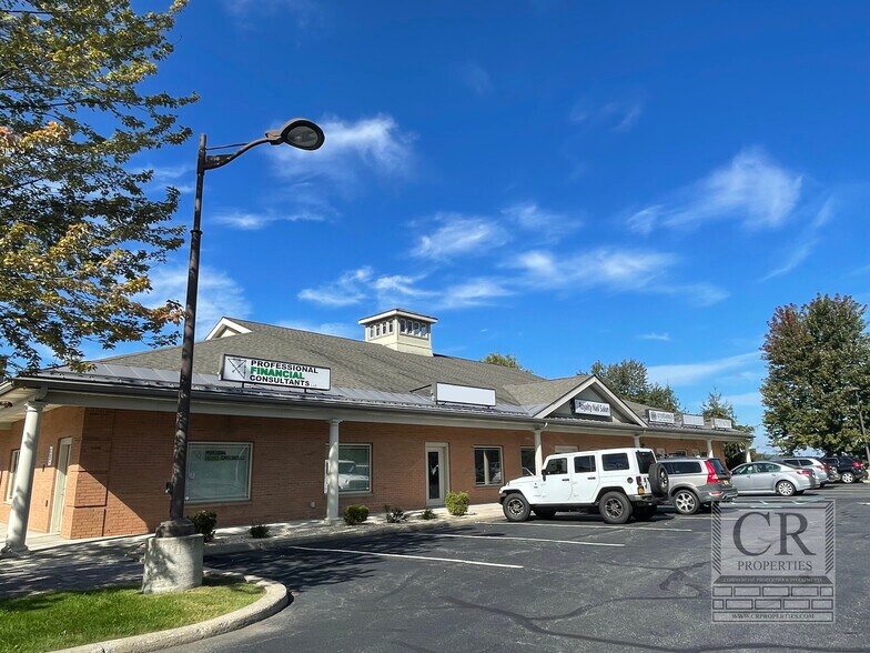 Primary Photo Of 1289 Route 9, Wappingers Falls Office For Sale
