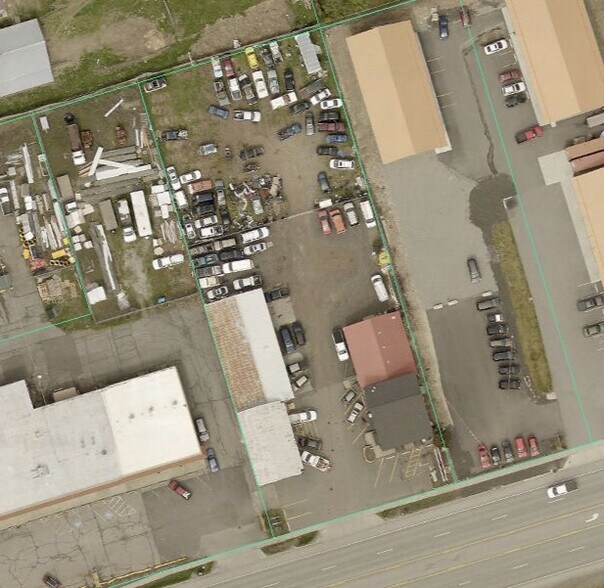 Primary Photo Of 11605 E Trent Ave, Spokane Valley Land For Lease