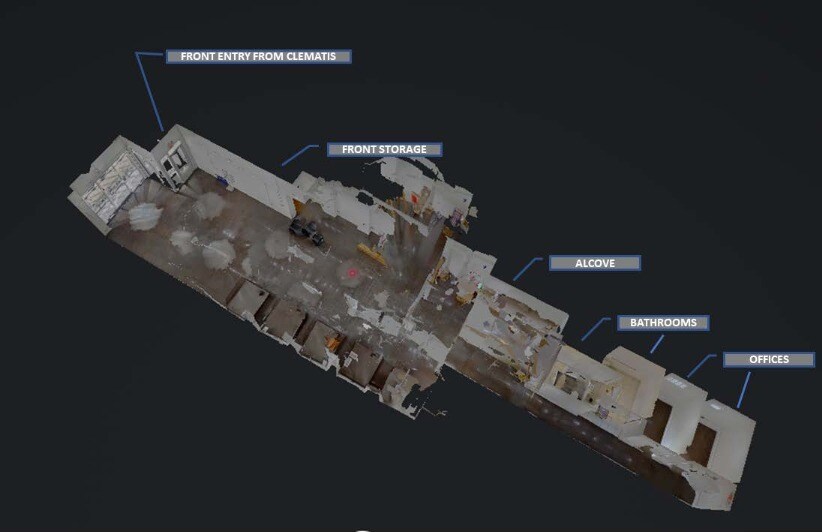 More Photos Of 333 Clematis St, West Palm Beach Storefront Retail Office For Lease