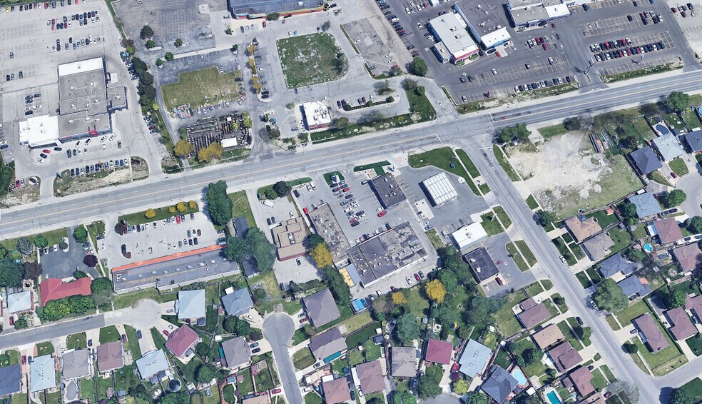 More Photos Of 9833 Tecumseh Rd E, Windsor Medical For Sale