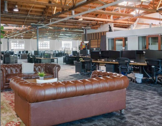 More Photos Of 3562-3582 Eastham Dr, Culver City Loft Creative Space For Lease