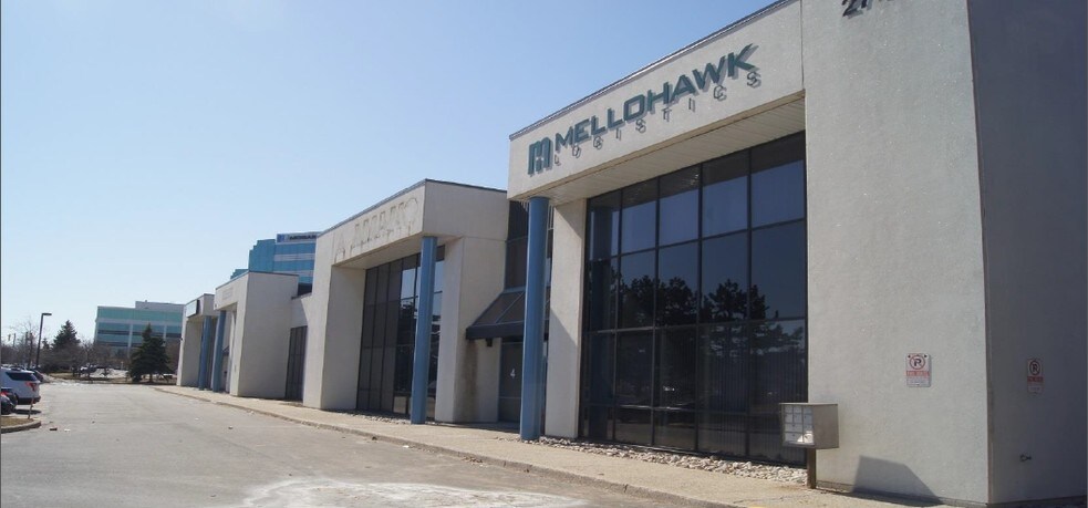 More Photos Of 2740 Matheson Blvd E, Mississauga Light Distribution For Lease