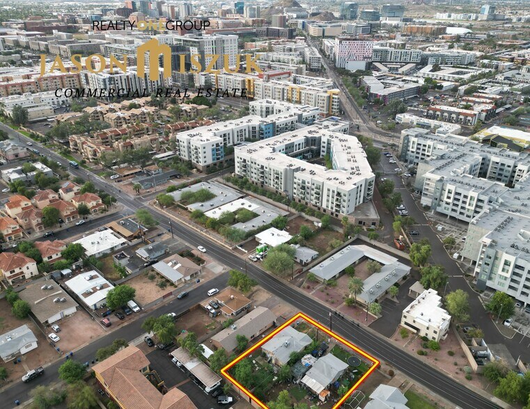 Primary Photo Of 1229 E Spence Ave, Tempe Land For Sale