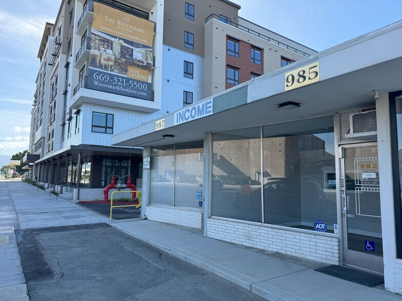 More Photos Of 957-969 S Bascom Ave, San Jose Unknown For Lease