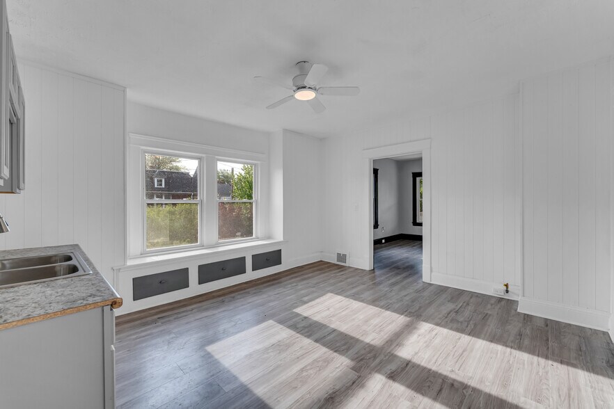 More Photos Of 6415 Gertrude Ave, Cleveland Apartments For Sale