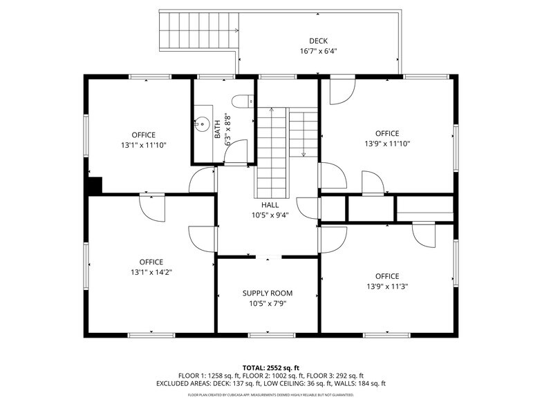 More Photos Of 184 W Main St, Trappe Office For Sale