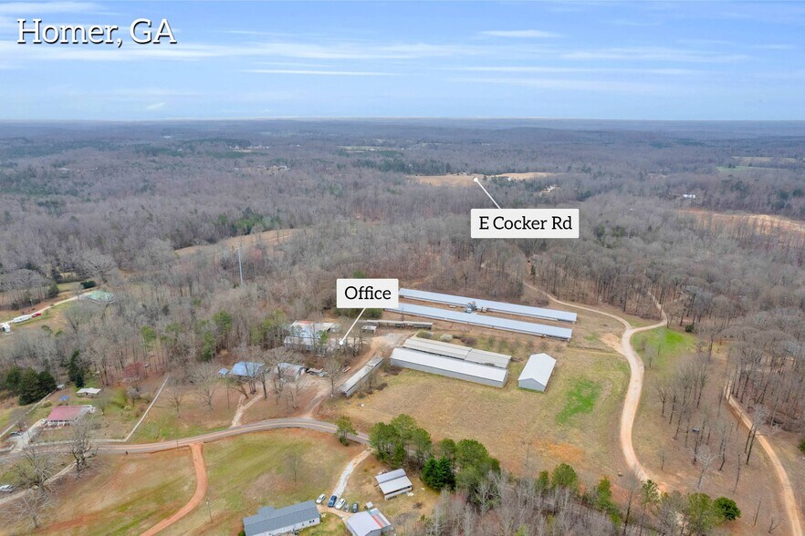 More Photos Of Chatham Rd, Homer Land For Sale