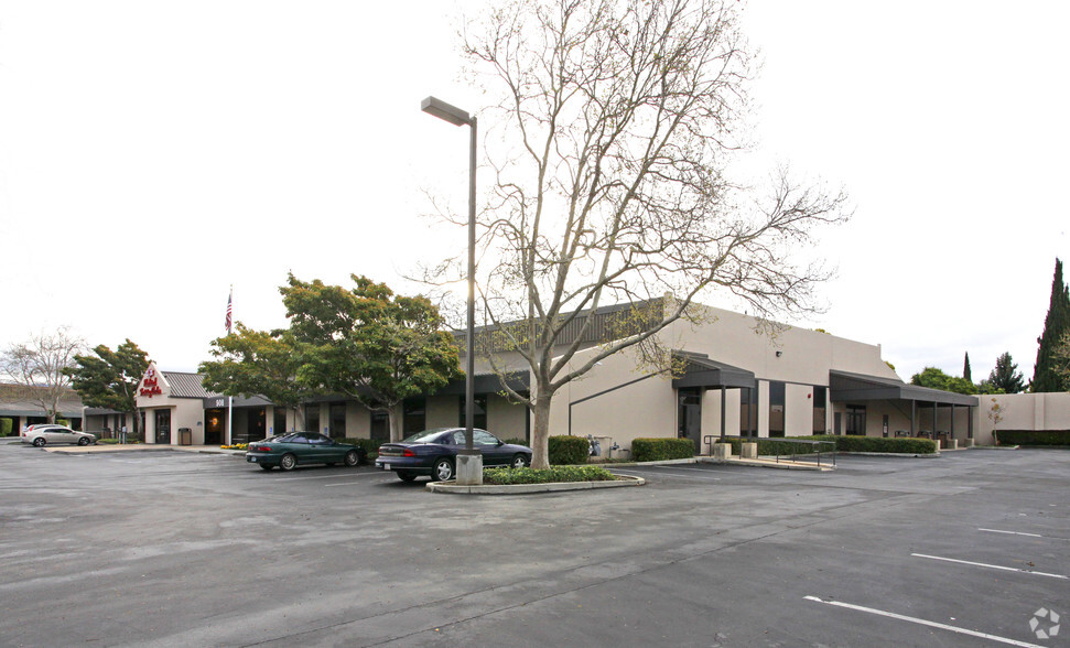 Primary Photo Of 1510 Old Oakland Rd, San Jose Light Manufacturing For Sale