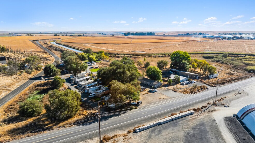 More Photos Of 6993 SE Road U, Warden Manufactured Housing Mobile Home Park For Sale