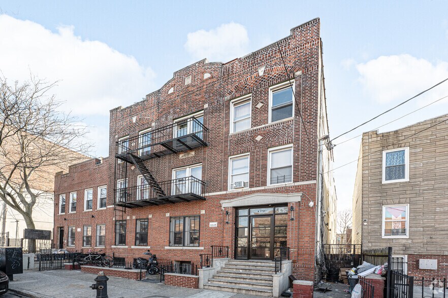 Primary Photo Of 179 Milford St, Brooklyn Apartments For Sale