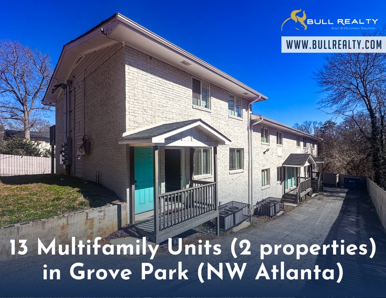 Primary Photo Of , Atlanta Multifamily For Sale