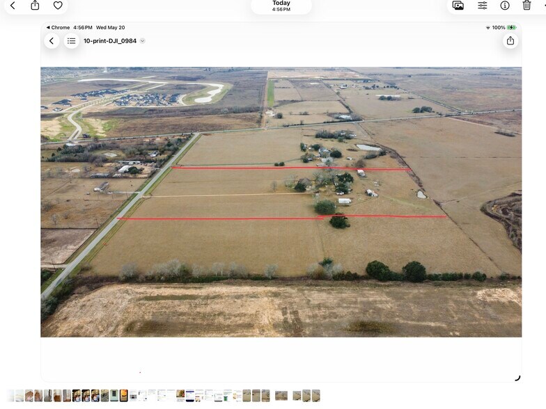 More Photos Of 32810 Knebel Rd, Waller Land For Sale